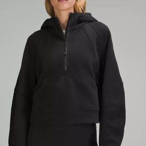 Lululemon Scuba Oversized Half-Zip Hoodie